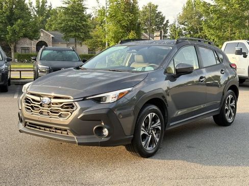 Used 2024 Subaru Crosstrek 2.0i Premium AWD/4WD image 7
