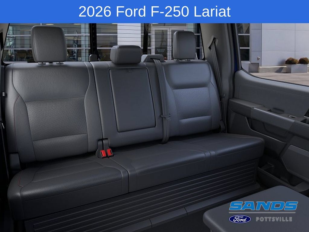 New 2026 Ford F250 Lariat w/ FX4 Off-Road Package AWD/4WD image 11