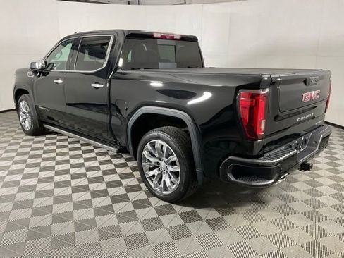 Used 2024 GMC Sierra 1500 Denali w/ Denali Reserve Package AWD/4WD image 4