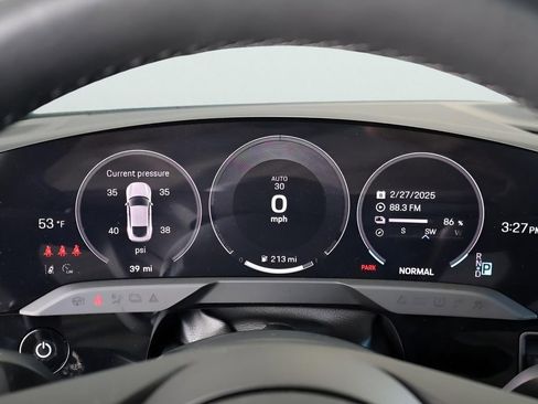 New 2025 Porsche Taycan RWD image 24