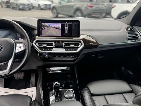 Used 2024 BMW X3 xDrive30i AWD/4WD image 22