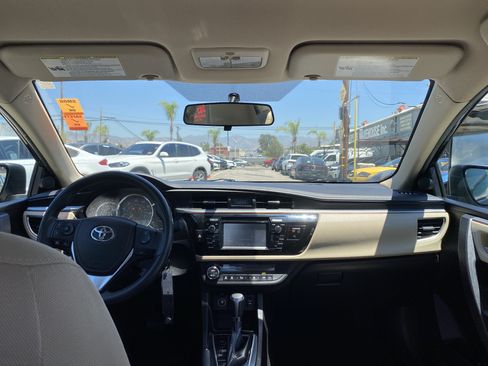 Used 2015 Toyota Corolla LE w/ Protection Package FWD image 24
