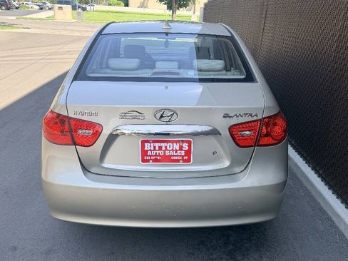 Used 2010 Hyundai Elantra GLS FWD image 6