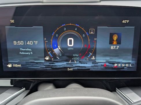 New 2026 Chevrolet Tahoe RST w/ Comfort Package image 26