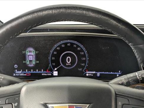 Used 2021 Cadillac Escalade Luxury AWD/4WD image 29