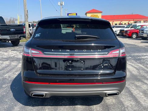 Used 2021 Lincoln Nautilus Reserve FWD image 4