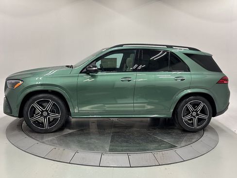 New 2026 Mercedes-Benz GLE 350 4MATIC image 4