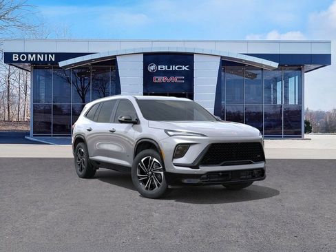 New 2026 Buick Enclave Sport Touring w/ Super Cruise Package AWD/4WD image 2