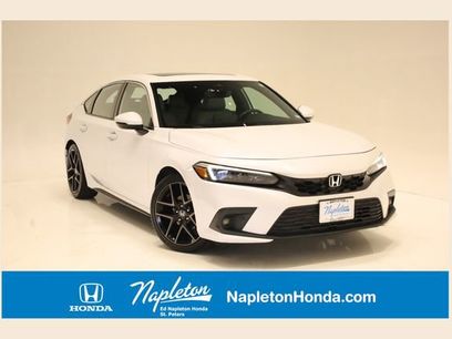 Used 2023 Honda Civic Sport Touring