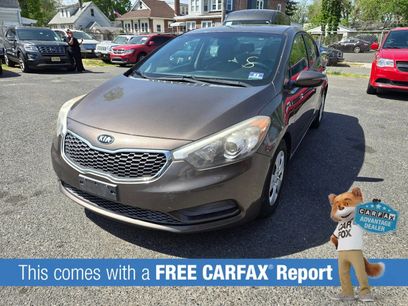 Used 2015 Kia Forte LX w/ Popular Package