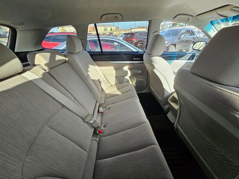 Used 2014 Subaru Outback 2.5i Premium w/ Popular Package #1B image 12