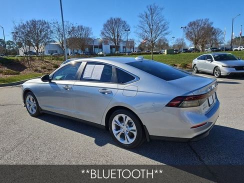 Used 2025 Honda Accord LX image 4