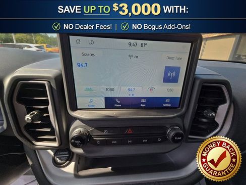 Used 2024 Ford Bronco Sport Big Bend AWD/4WD image 26