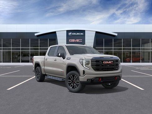 New 2026 GMC Sierra 1500 AT4 AWD/4WD image 25