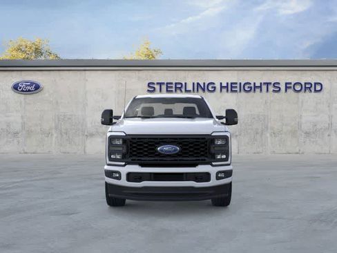 Used 2025 Ford F350 XL w/ STX Appearance Package AWD/4WD image 6