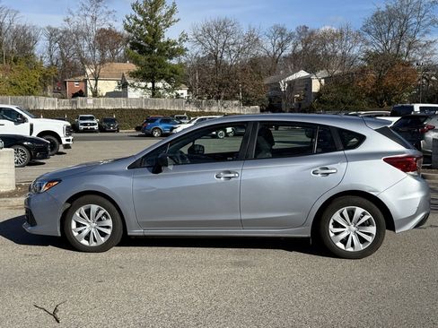 Certified 2023 Subaru Impreza 2.0i image 9