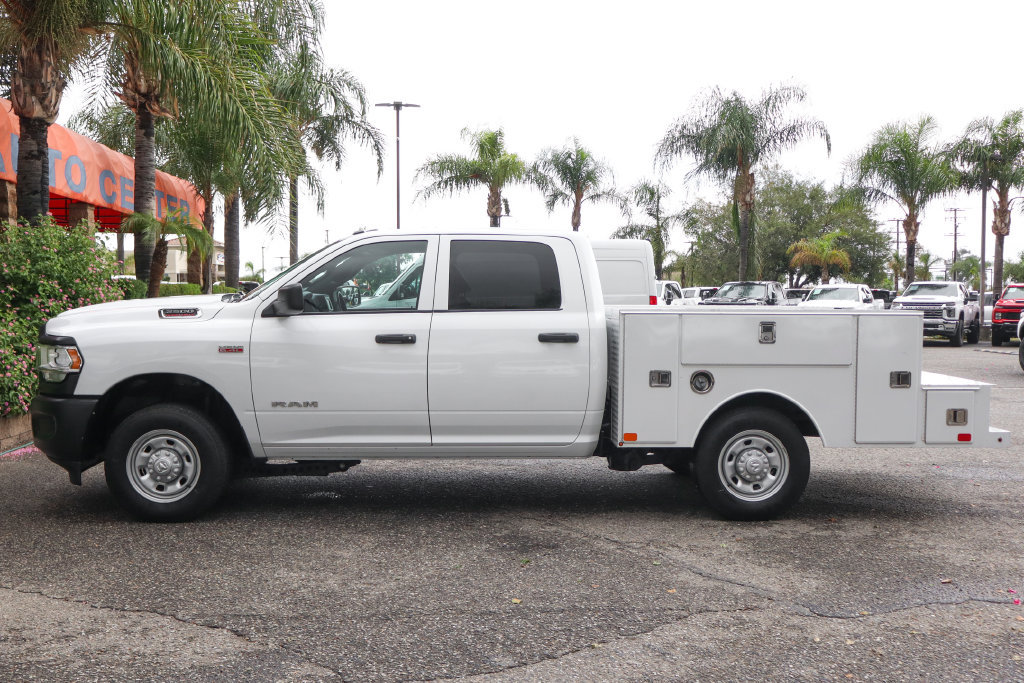 Used 2022 RAM 2500 Tradesman RWD image 5