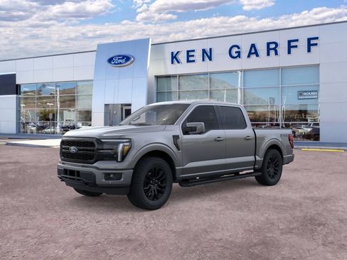 New 2026 Ford F150 Lariat w/ Equipment Group 502A High AWD/4WD image 1