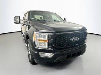 Used 2022 Ford F150 XL w/ STX Appearance Package AWD/4WD video 1