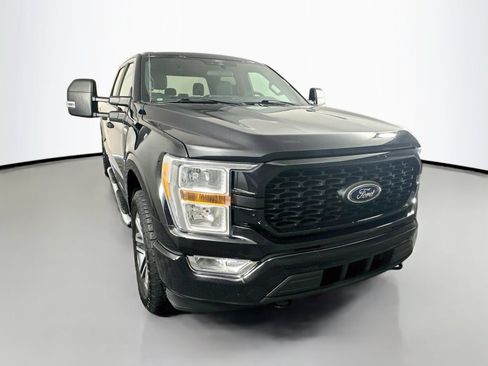 Used 2022 Ford F150 XL w/ STX Appearance Package AWD/4WD image 1