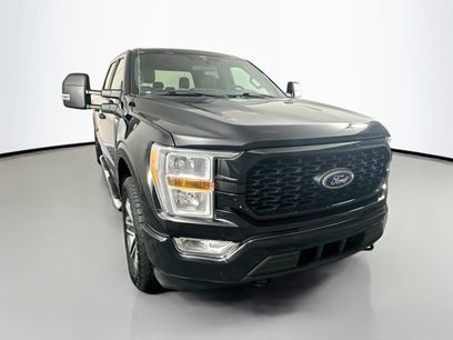 Used 2022 Ford F150 XL w/ STX Appearance Package