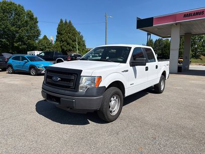 Used 2013 Ford F150 XL w/ Trailer Tow Pkg