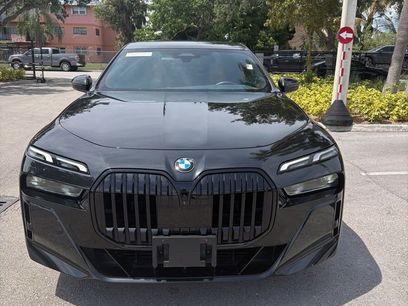 Used 2023 BMW 740i w/ Parking Assistance Package