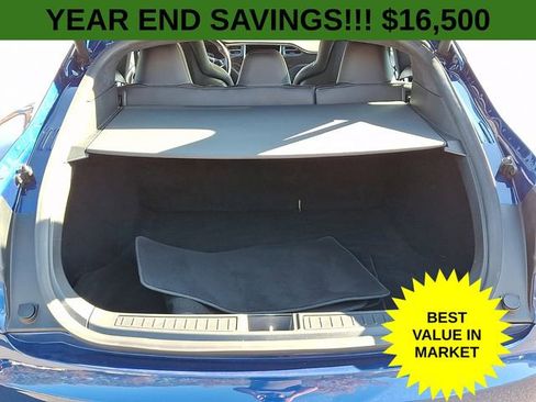 Used 2016 Tesla Model S 70 image 36