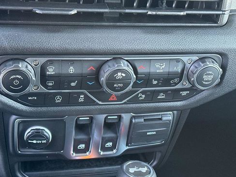 New 2026 Jeep Wrangler Sport image 17