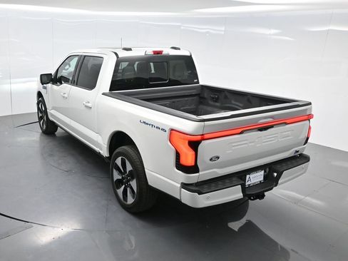 Used 2024 Ford F150 Lightning Platinum AWD/4WD image 47