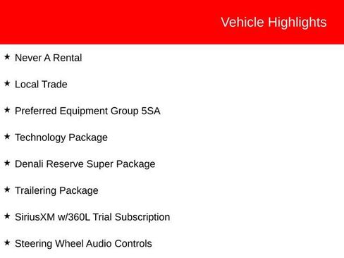 Used 2025 GMC Sierra 1500 Denali AWD/4WD image 3