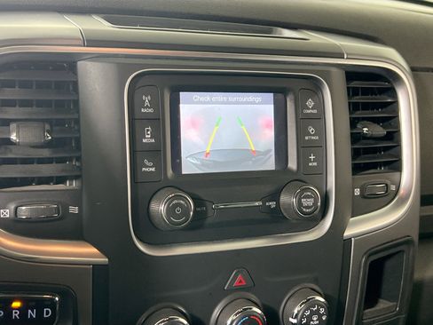 Used 2022 RAM 1500 Classic Warlock AWD/4WD image 13