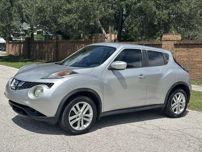 Used 2017 Nissan Juke S