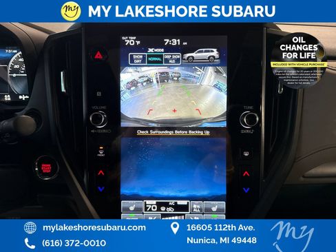 New 2026 Subaru Forester Sport AWD/4WD image 20