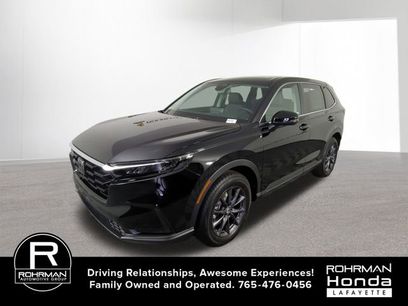 New 2026 Honda CR-V EX-L