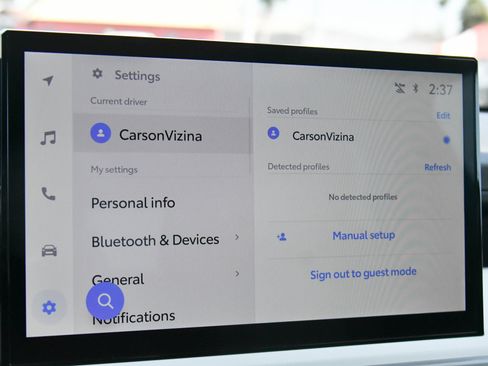 Used 2024 Toyota Tacoma TRD Off-Road image 21