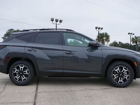 New 2026 Hyundai Tucson XRT image 3