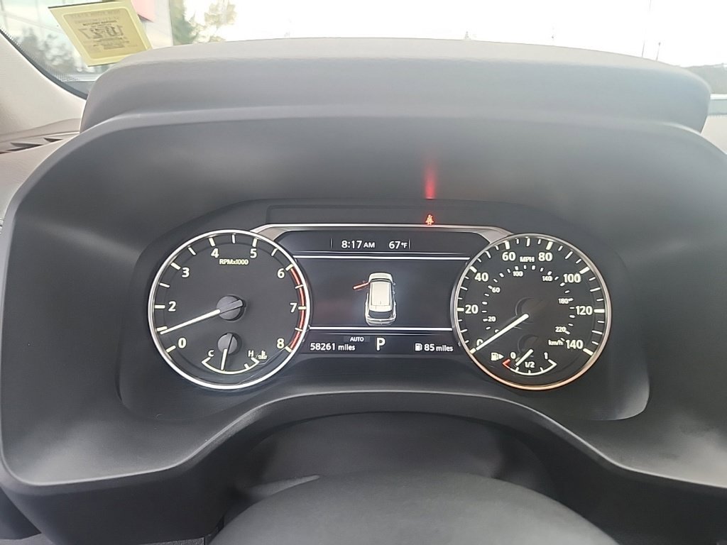 Certified 2023 Nissan Rogue SV AWD/4WD image 16