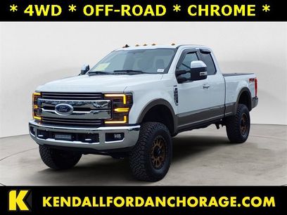 Used 2019 Ford F250 Lariat w/ Chrome Package