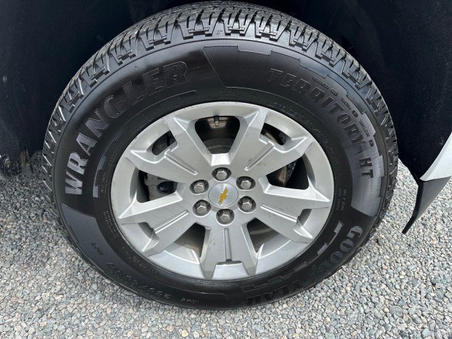Used 2022 Chevrolet Colorado LT w/ Fleet Safety Package RWD image 31
