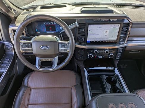 Used 2023 Ford F250 King Ranch w/ Chrome Package image 36