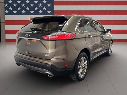 Used 2019 Ford Edge SEL w/ Equipment Group 201A AWD/4WD image 7