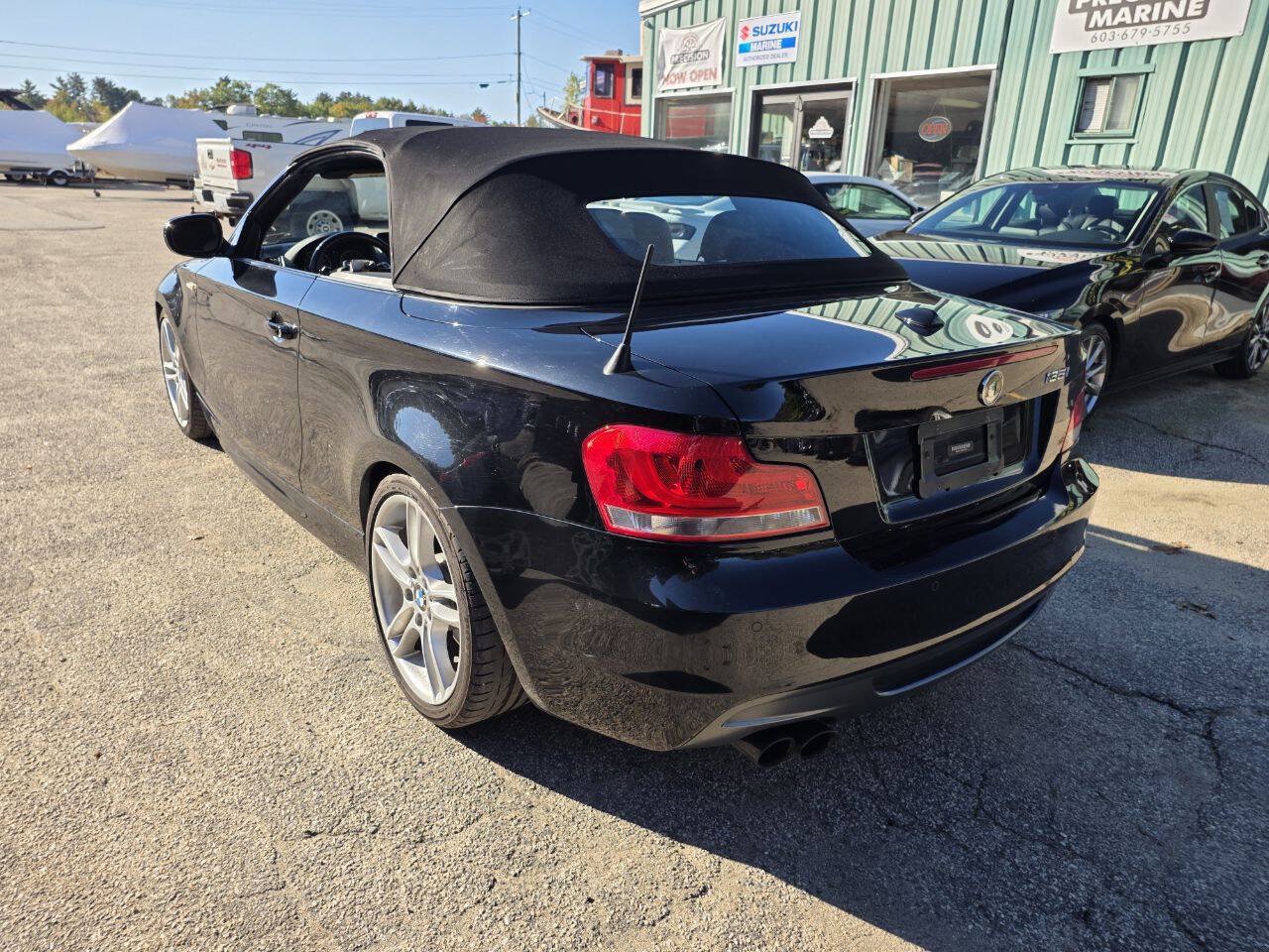 Used 2013 BMW 135is Convertible RWD image 11