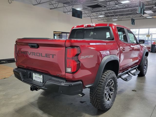 New 2026 Chevrolet Colorado ZR2 w/ Technology Package AWD/4WD image 5