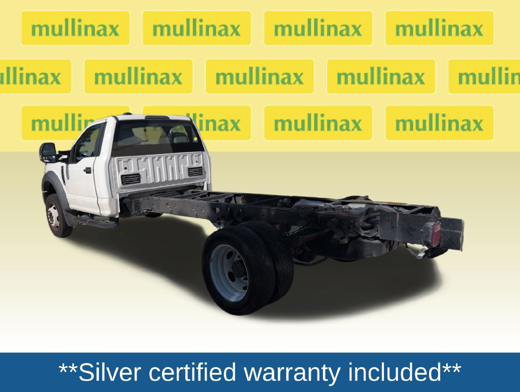 Used 2022 Ford F450 XL w/ Power Equipment Group RWD image 8