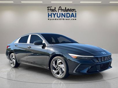 New 2025 Hyundai Elantra SEL