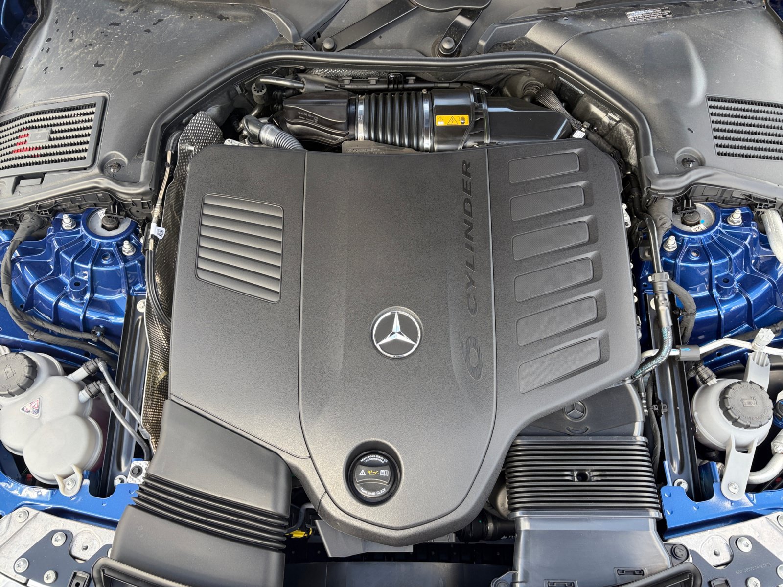 New 2026 Mercedes-Benz CLE 450 4MATIC Coupe image 12
