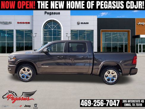 New 2026 RAM 1500 Lone Star RWD image 3