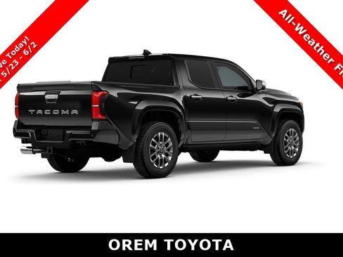 New 2026 Toyota Tacoma Limited AWD/4WD image 10