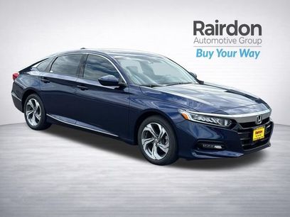 Used 2020 Honda Accord EX